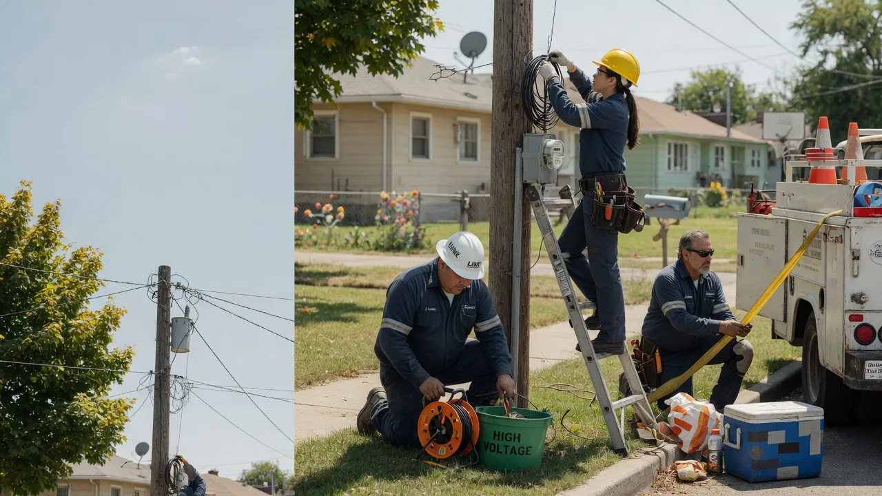 Emergency Electrician in La Jara, NM near me